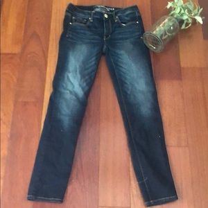 American eagle skinny jeans excellent condition